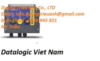 Đại lý phân phối Datalogic tại Viet Nam